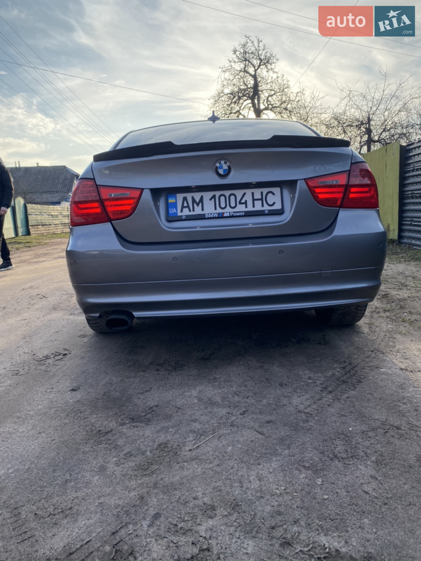 2012 BMW 3er - мініатюра 5