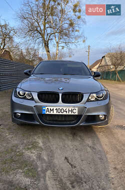Седан BMW 3 Series 2012 в Коростені