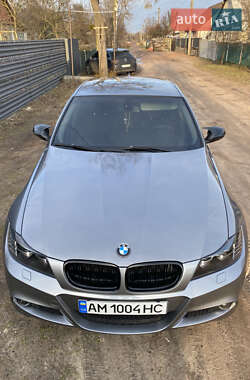 Седан BMW 3 Series 2012 в Коростені