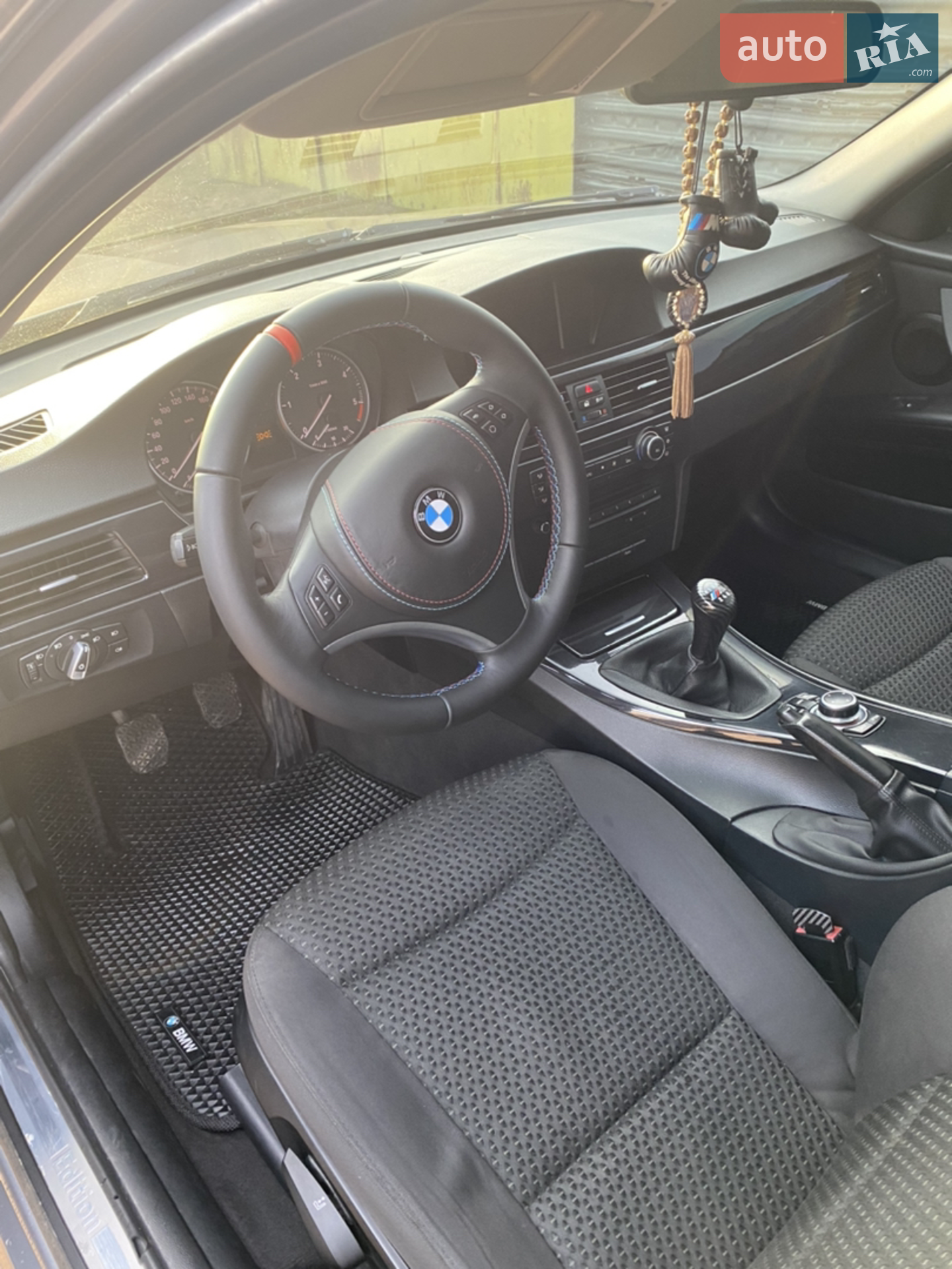2012 BMW 3er - мініатюра 11