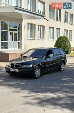 Универсал BMW 3 Series 2002 в Заре