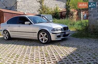Седан BMW 3 Series 2000 в Ивано-Франковске