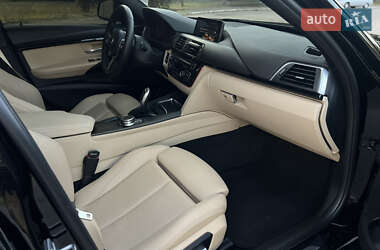 Седан BMW 3 Series 2017 в 
