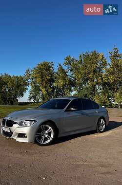 Седан BMW 3 Series 2013 в Фастові