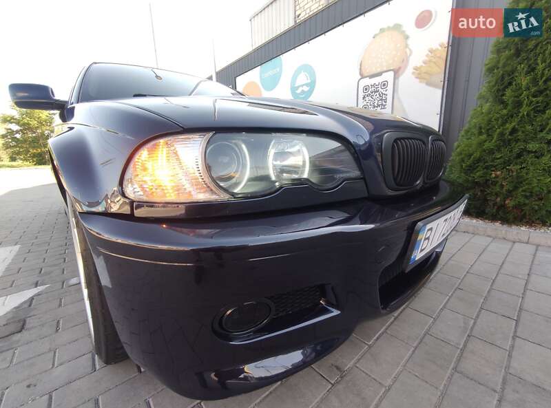 Купе BMW 3 Series 1999 в Кременчуге фото 7 Купе BMW 3 Series 1999 в Кременчуге