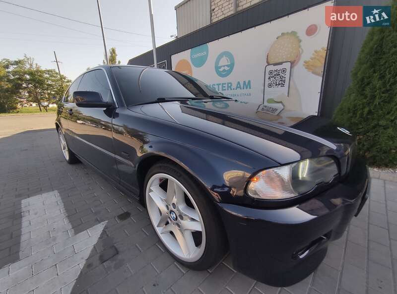 Купе BMW 3 Series 1999 в Кременчуге фото 9 Купе BMW 3 Series 1999 в Кременчуге