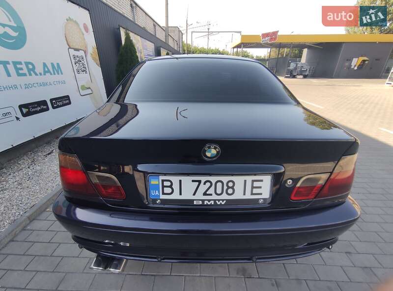 Купе BMW 3 Series 1999 в Кременчуге фото 18 Купе BMW 3 Series 1999 в Кременчуге