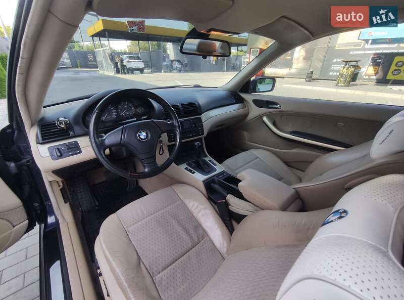 Купе BMW 3 Series 1999 в Кременчуге фото 23 Купе BMW 3 Series 1999 в Кременчуге