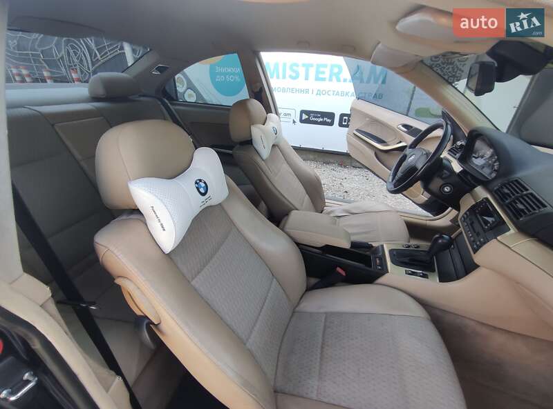 Купе BMW 3 Series 1999 в Кременчуге фото 27 Купе BMW 3 Series 1999 в Кременчуге