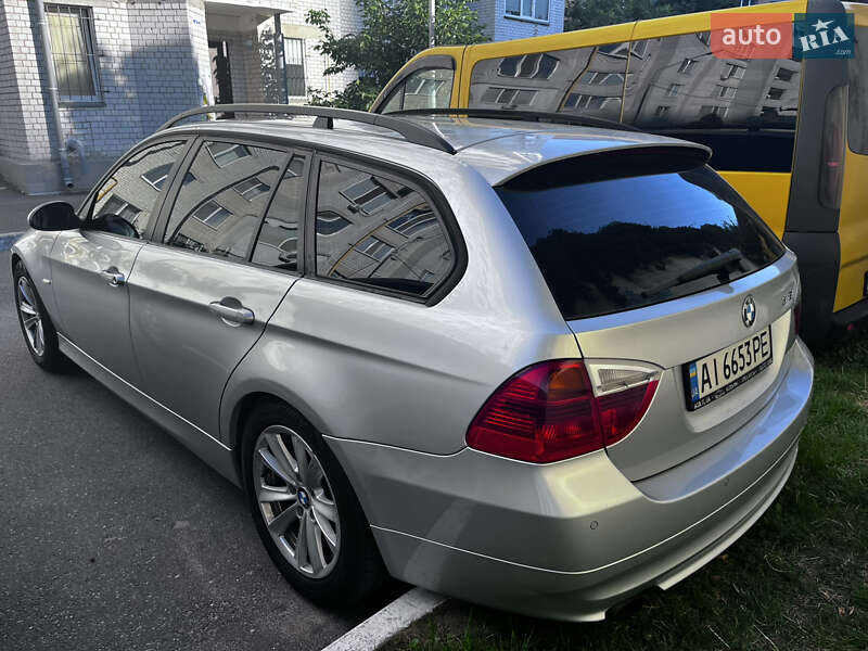 Универсал BMW 3 Series 2007 в Вышгороде фото 5 Универсал BMW 3 Series 2007 в Вышгороде