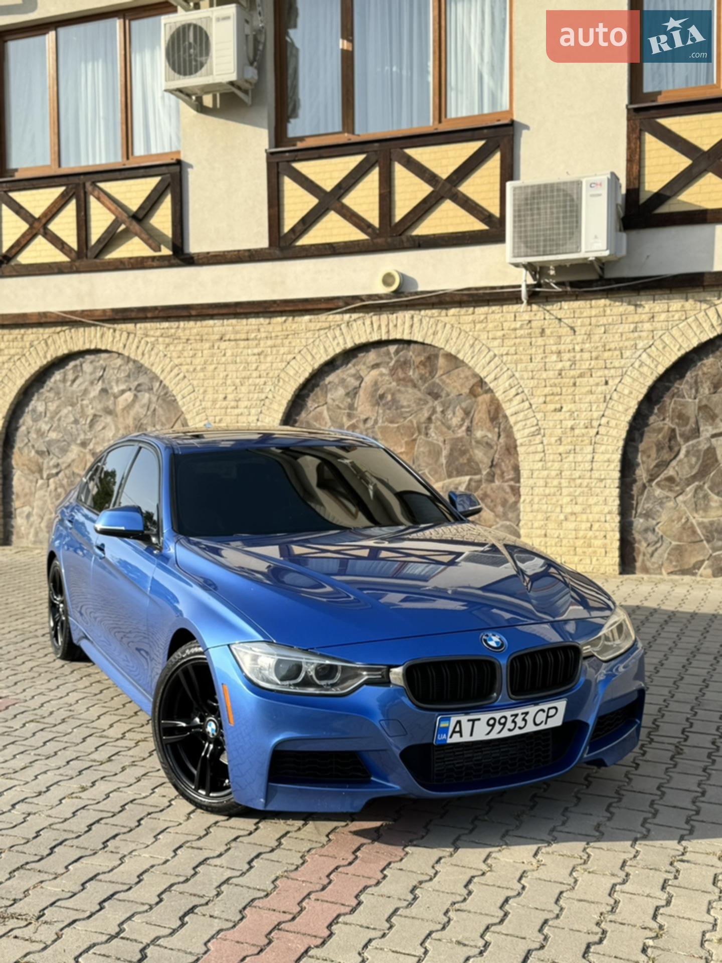 2012 BMW 3er - фото 1