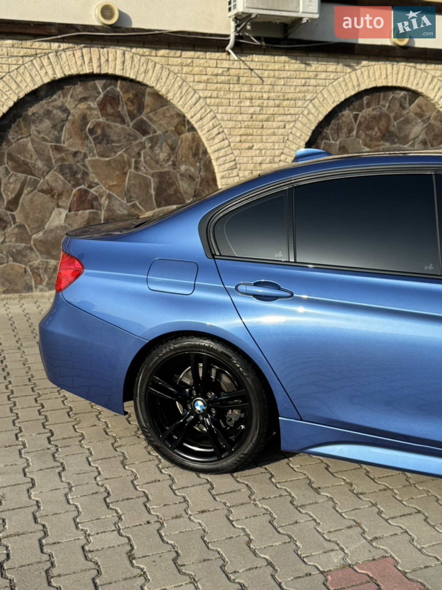 2012 BMW 3er - мініатюра 7
