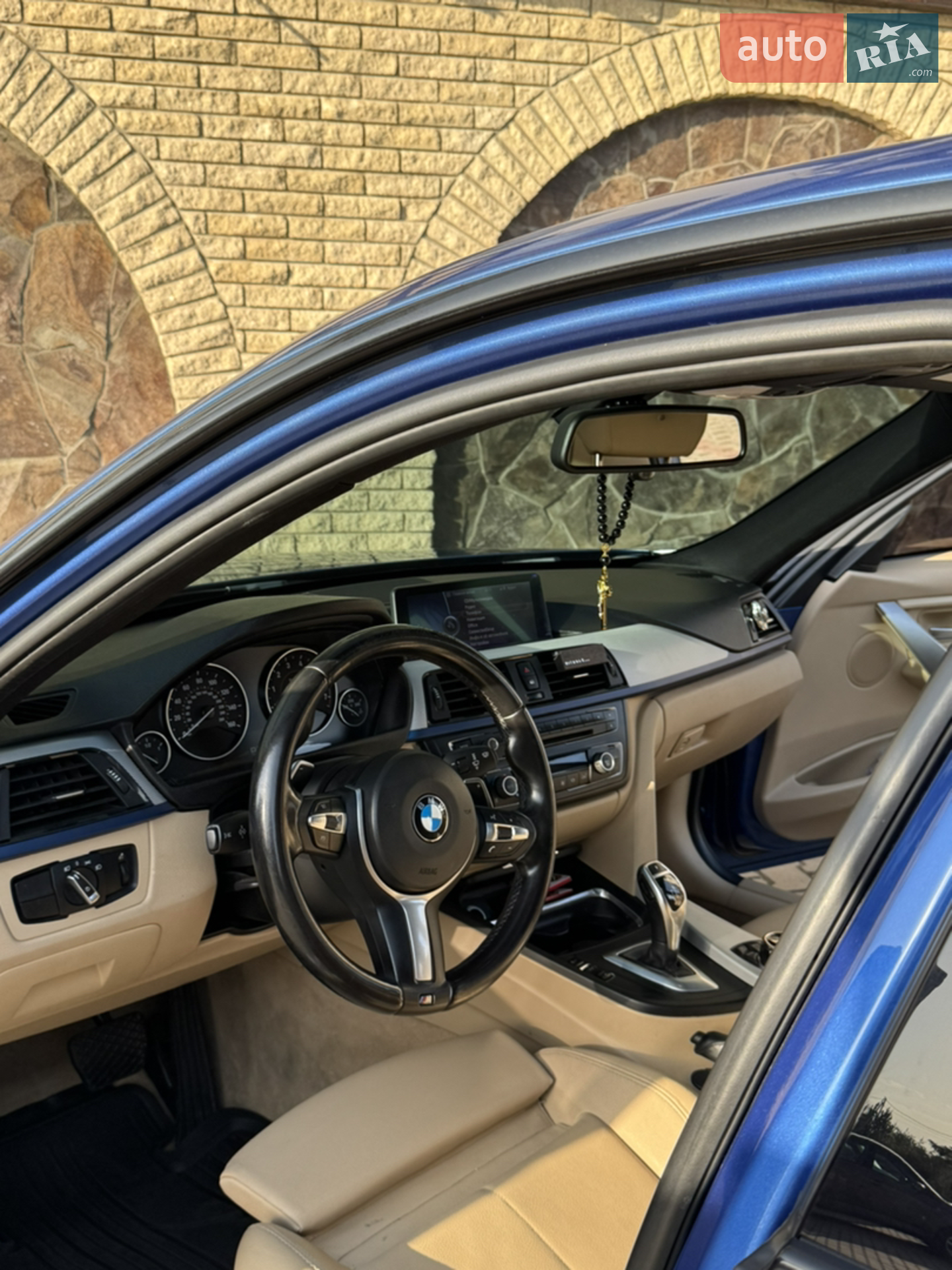 2012 BMW 3er - мініатюра 10