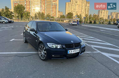 Седан BMW 3 Series 2007 в Киеве