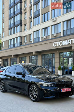 Седан BMW 3 Series 2020 в Киеве