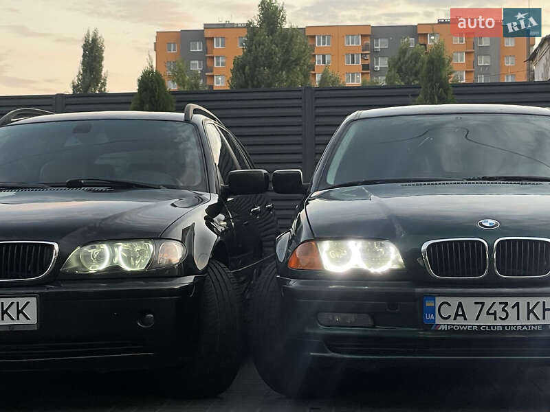 Седан BMW 3 Series 1998 в Черкассах фото 13 Седан BMW 3 Series 1998 в Черкассах