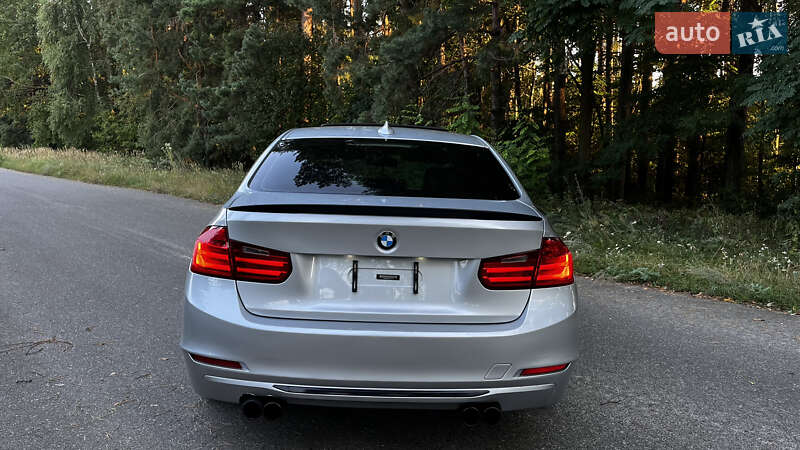 Седан BMW 3 Series 2013 в Гостомеле