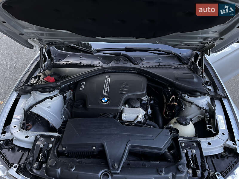 Седан BMW 3 Series 2013 в Гостомеле