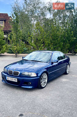 Купе BMW 3 Series 2001 в Харкові