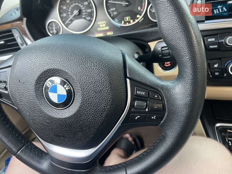 Седан BMW 3 Series 2013 в Николаеве фото 18 Седан BMW 3 Series 2013 в Николаеве