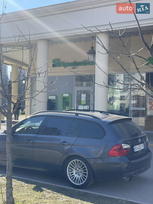 Универсал BMW 3 Series 2005 в Хмельницком