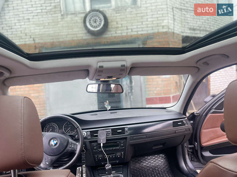 Универсал BMW 3 Series 2005 в Хмельницком
