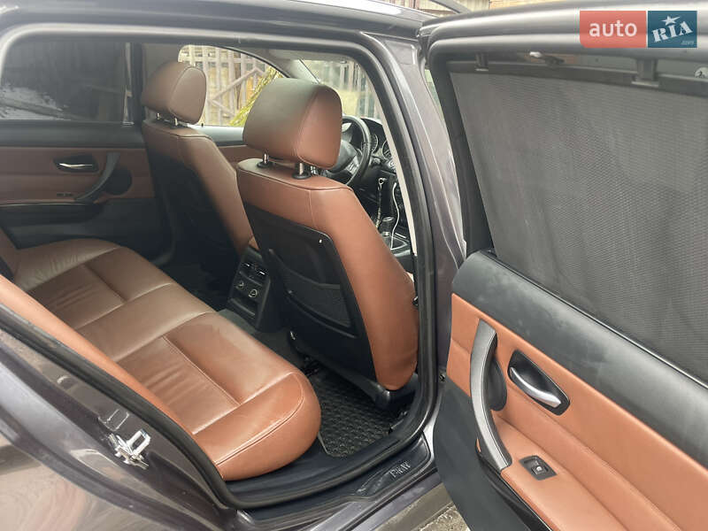 Универсал BMW 3 Series 2005 в Хмельницком