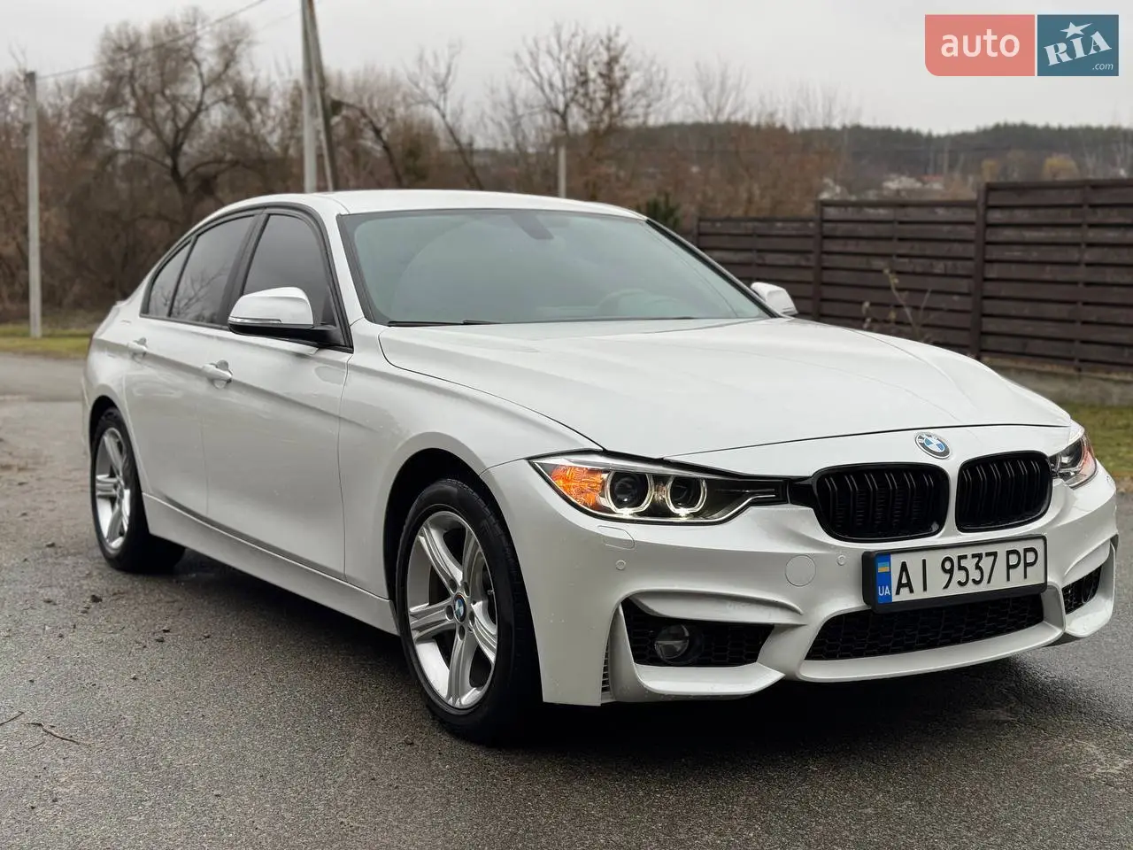 2013 BMW 3er - мініатюра 23