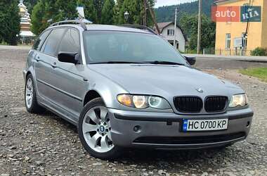 Универсал BMW 3 Series 2004 в Турке