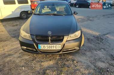 Седан BMW 3 Series 2005 в Чернігові