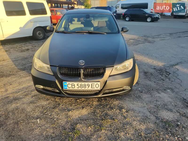 BMW 3 Series 2005