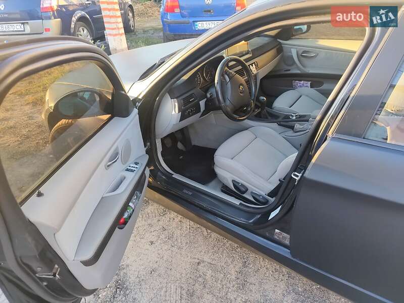 Седан BMW 3 Series 2005 в Чернигове фото 7 Седан BMW 3 Series 2005 в Чернигове