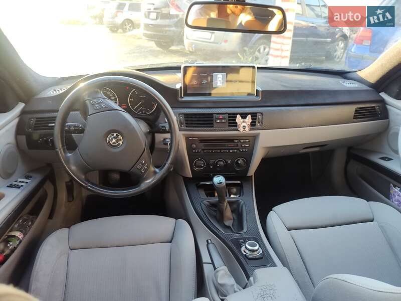 Седан BMW 3 Series 2005 в Чернигове фото 9 Седан BMW 3 Series 2005 в Чернигове