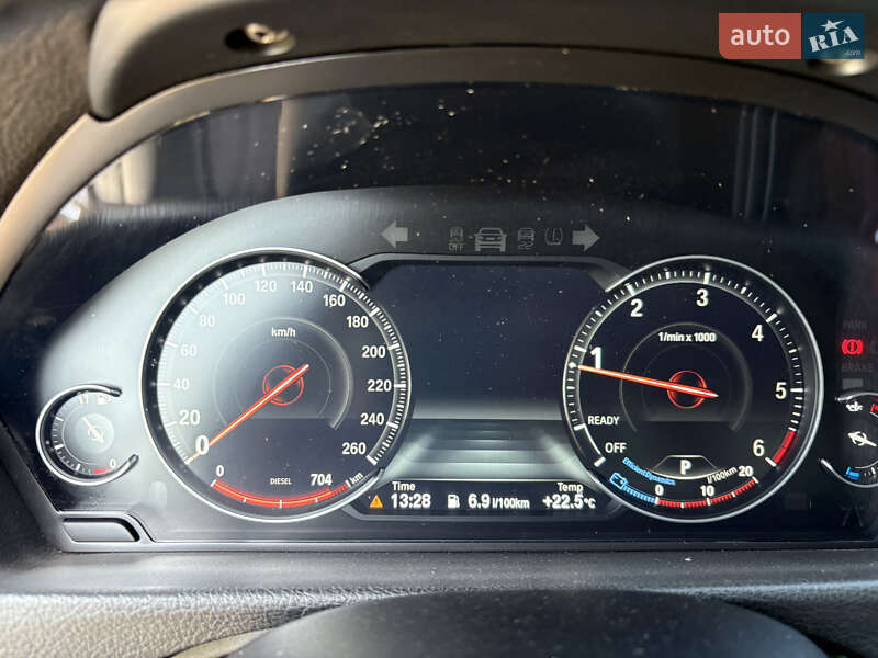 Седан BMW 3 Series 2014 в Киеве