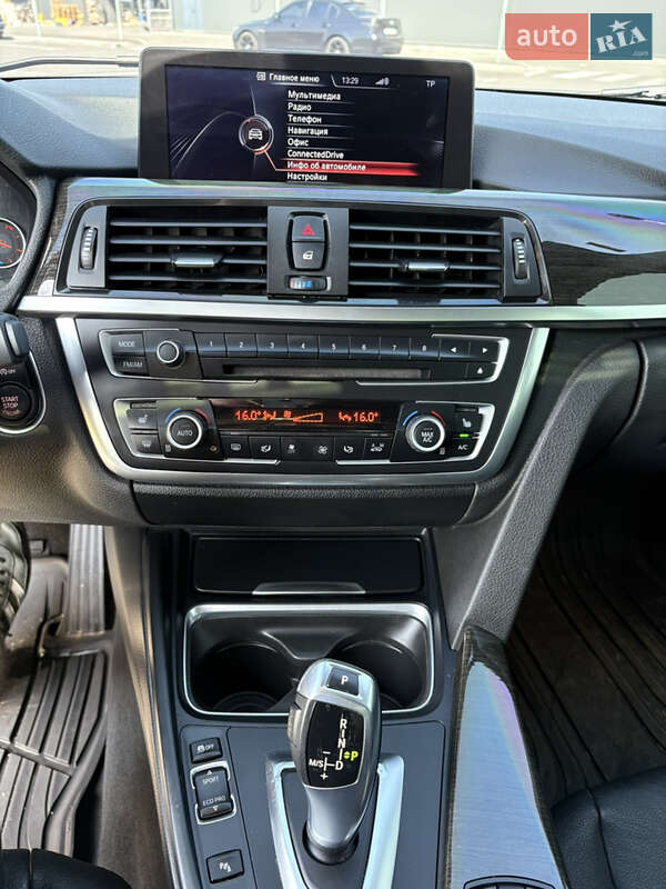 Седан BMW 3 Series 2014 в Киеве