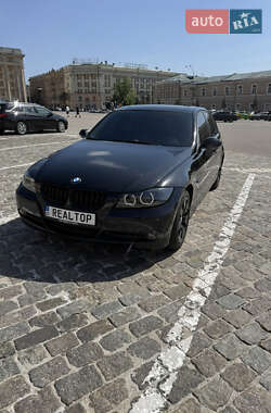 Седан BMW 3 Series 2008 в Харкові