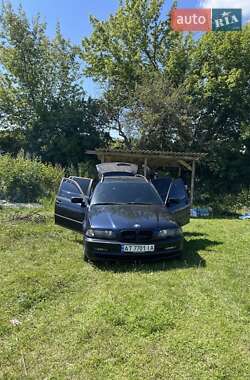 Універсал BMW 3 Series 2000 в Києві