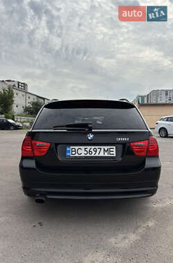 Универсал BMW 3 Series 2009 в Львове