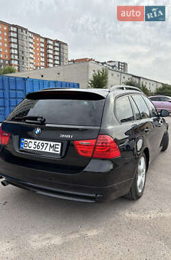 Универсал BMW 3 Series 2009 в Львове