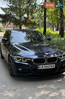 Седан BMW 3 Series 2014 в Умані
