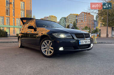 Універсал BMW 3 Series 2008 в Києві