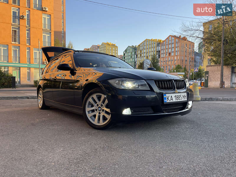 BMW 3 Series 2008 BMW 3 Series 2008