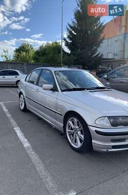 Седан BMW 3 Series 2001 в Ровно