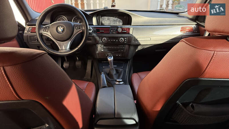 Универсал BMW 3 Series 2008 в Тернополе