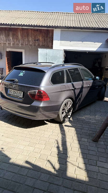 Универсал BMW 3 Series 2008 в Тернополе