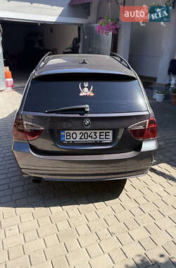 Универсал BMW 3 Series 2008 в Тернополе