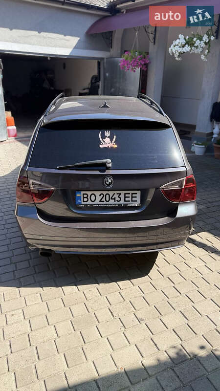 Универсал BMW 3 Series 2008 в Тернополе