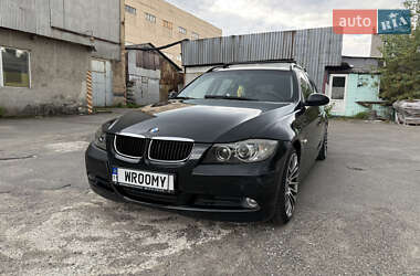 Універсал BMW 3 Series 2006 в Києві