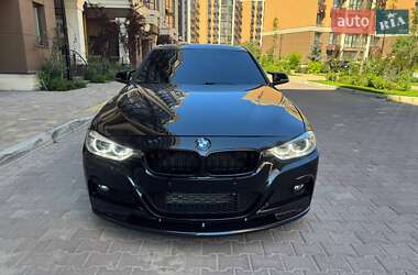 Седан BMW 3 Series 2013 в Києві