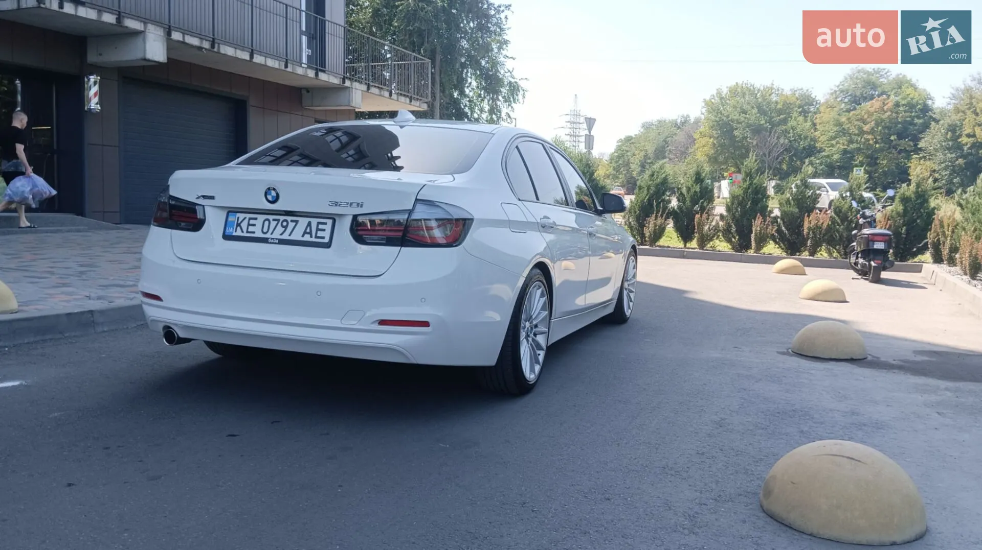2016 BMW 3er - мініатюра 6